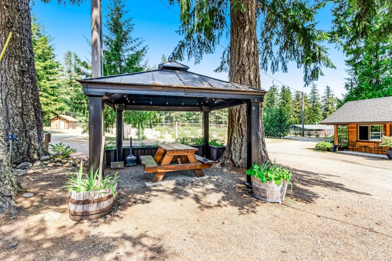 The Brothers Room 7 At Mount Walker Inn Quilcene Exteriér fotografie