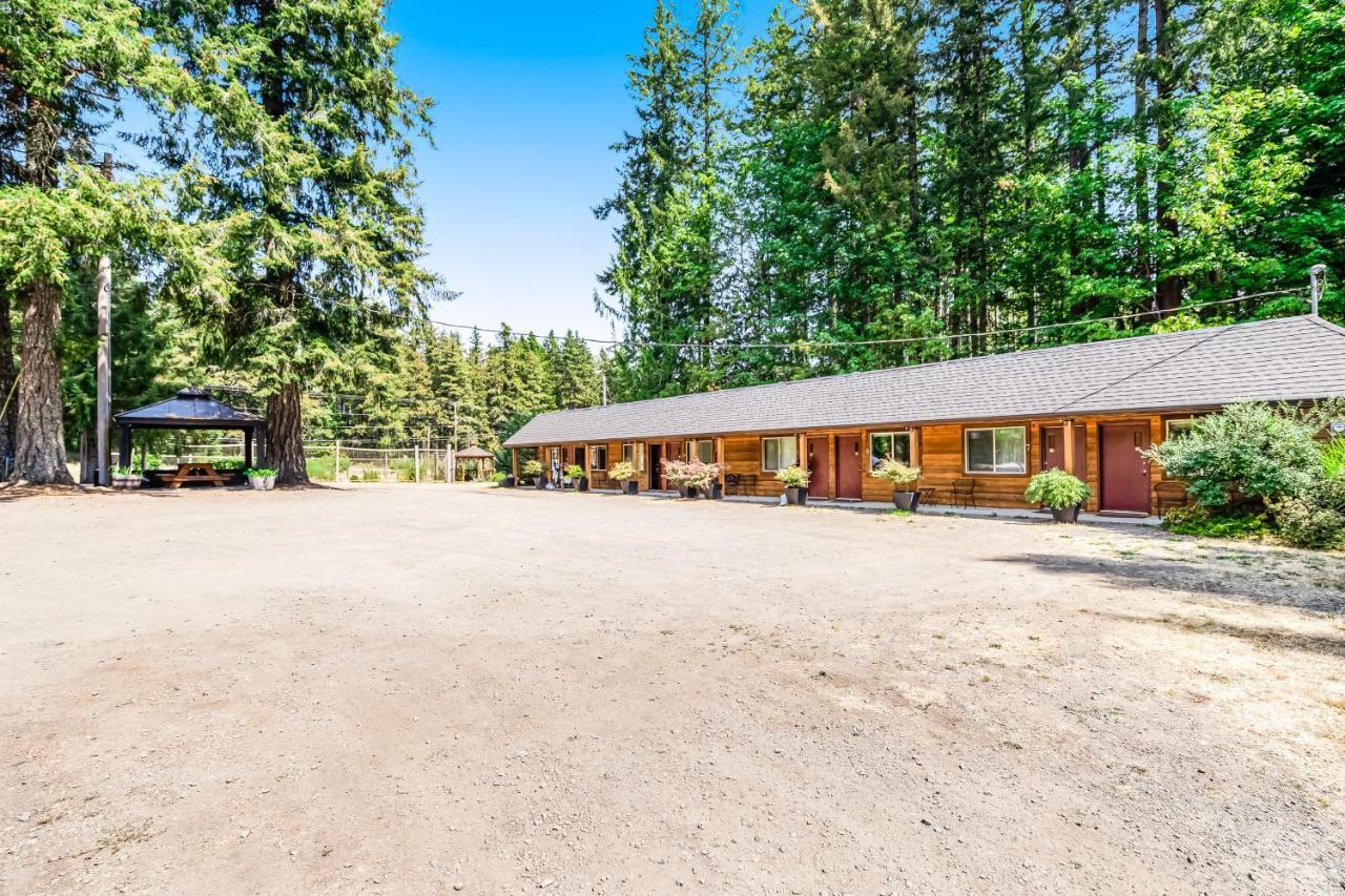 The Brothers Room 7 At Mount Walker Inn Quilcene Exteriér fotografie