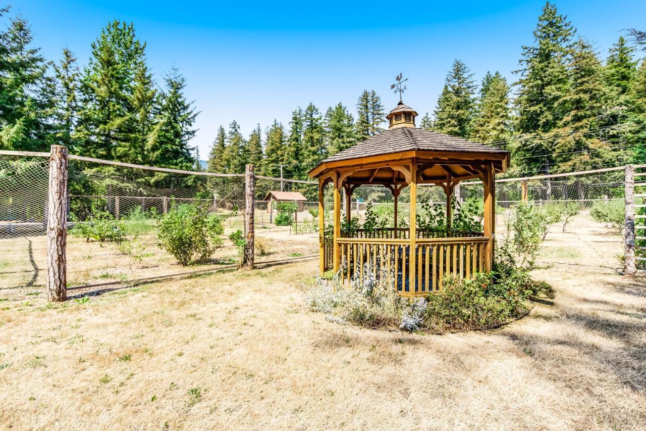 The Brothers Room 7 At Mount Walker Inn Quilcene Exteriér fotografie