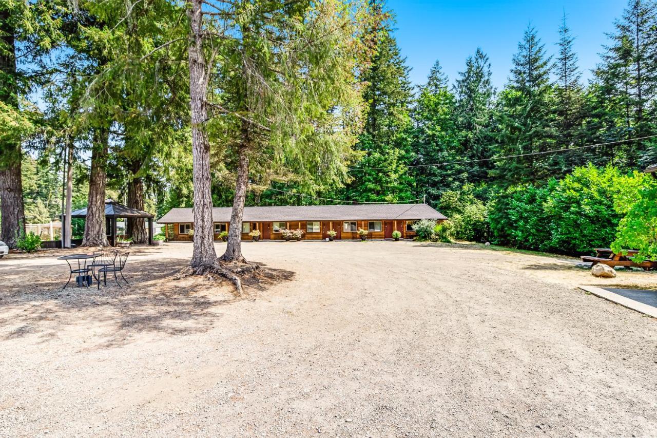 The Brothers Room 7 At Mount Walker Inn Quilcene Exteriér fotografie